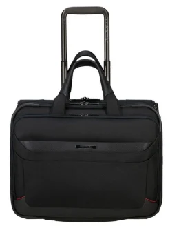Trolley porta pc 15,6" Samsonite Pro-DLX 6 Nero