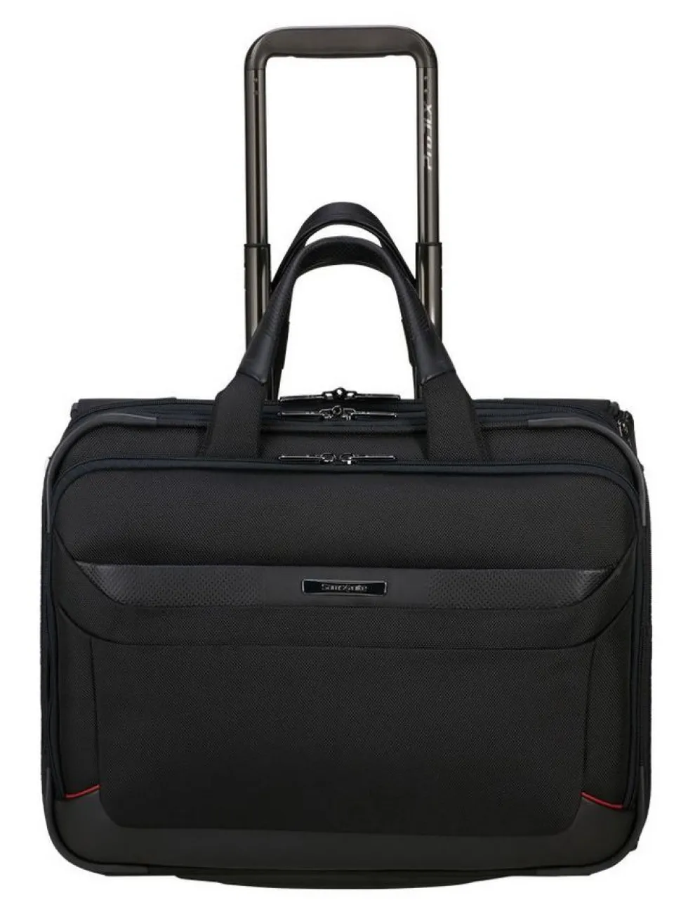 Trolley porta pc 15,6" Samsonite Pro-DLX 6 Nero