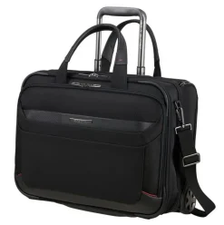 Trolley porta pc 15,6" Samsonite Pro-DLX 6 Nero
