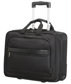 Trolley porta pc 17,3" Samsonite Vectura Evo Nero