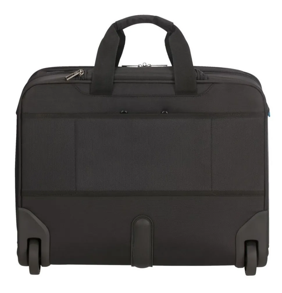 Trolley porta pc 17,3" Samsonite Vectura Evo Nero
