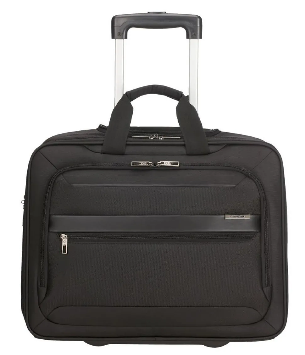 Trolley porta pc 17,3" Samsonite Vectura Evo Nero
