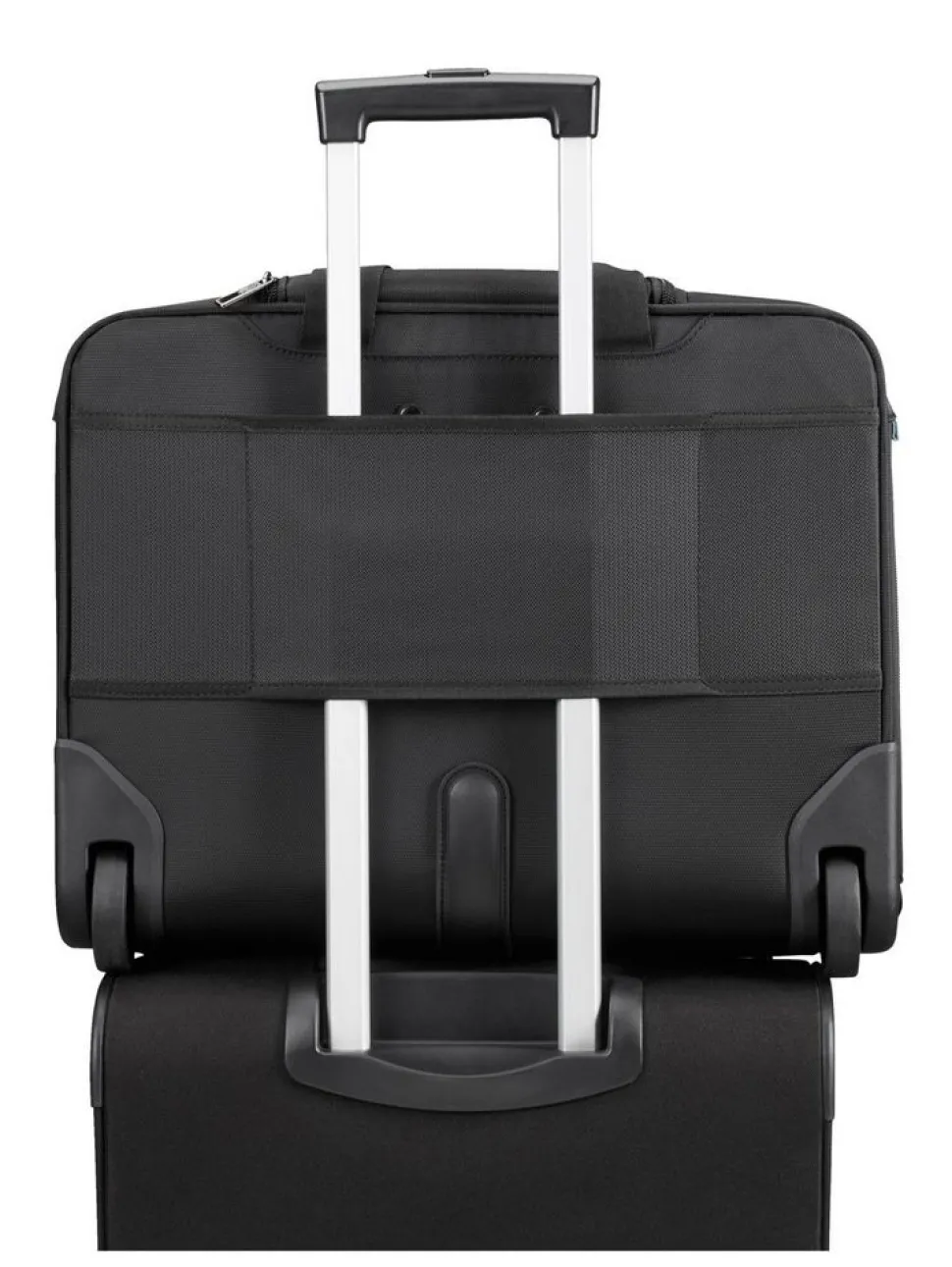 Trolley porta pc 17,3" Samsonite Vectura Evo Nero