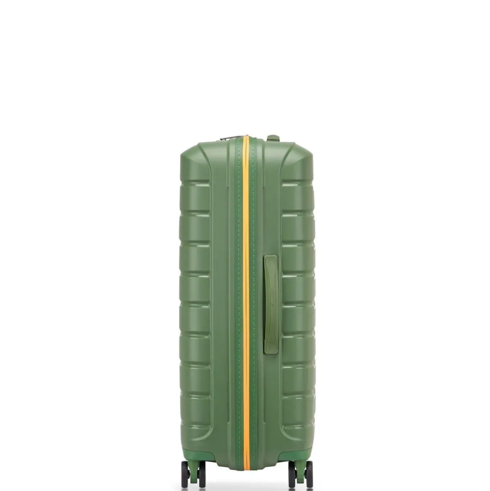 Trolley Roncato B-Flying Neon medio 7982 Verde Militare