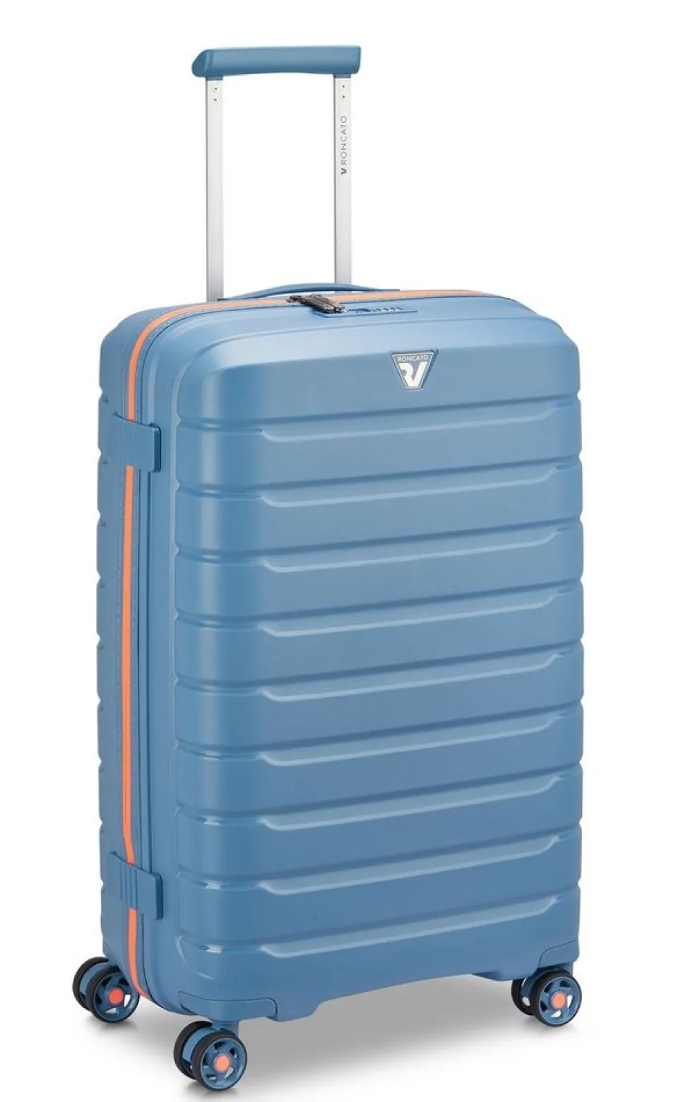 Trolley Roncato B-Flying Neon medio 7982 Avio
