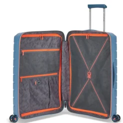 Trolley Roncato B-Flying Neon medio 7982 Avio