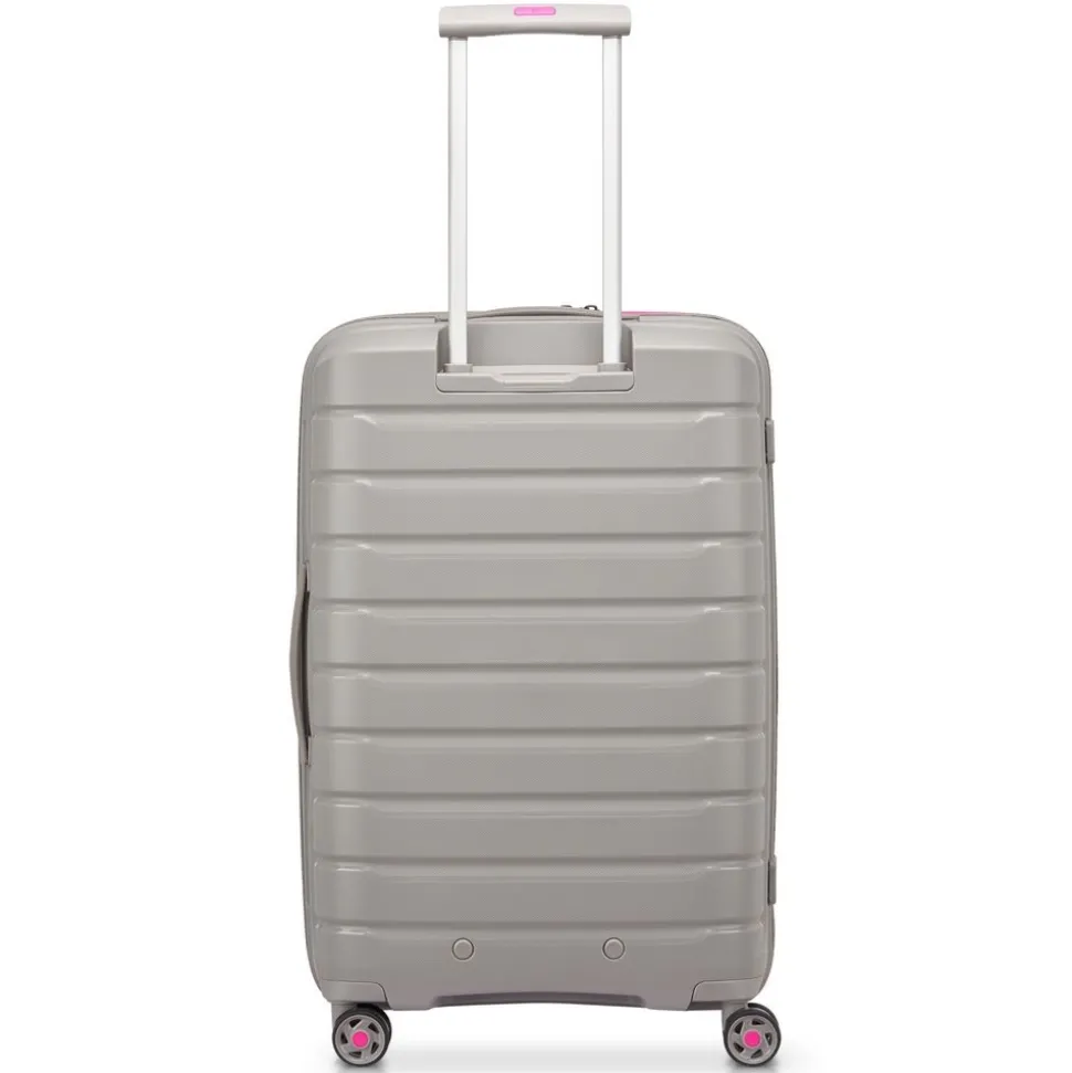 Trolley Roncato B-Flying Neon medio 7982 Grigio