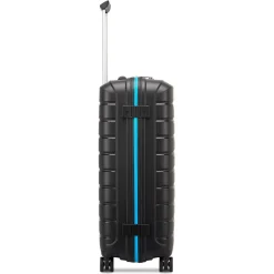Trolley Roncato B-Flying Neon medio 7982 Nero
