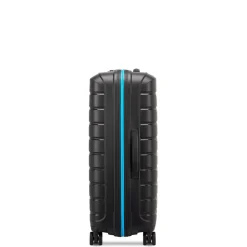 Trolley Roncato B-Flying Neon medio 7982 Nero