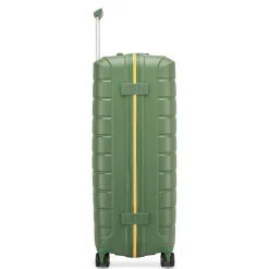 Trolley Roncato B-Flying Neon grande 7981 Verde Militare