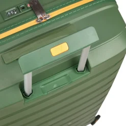 Trolley Roncato B-Flying Neon grande 7981 Verde Militare