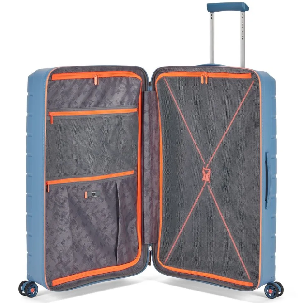 Trolley Roncato B-Flying Neon grande 7981 Avio