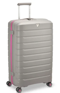 Trolley Roncato B-Flying Neon grande 7981 Grigio