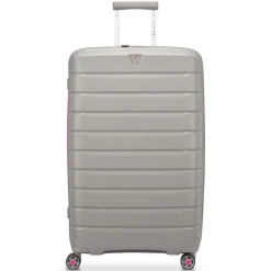 Trolley Roncato B-Flying Neon grande 7981 Grigio