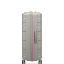 Trolley Roncato B-Flying Neon grande 7981 Grigio