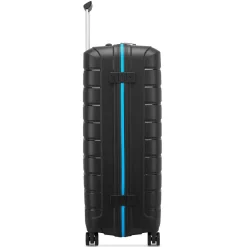 Trolley Roncato B-Flying Neon grande 7981 Nero