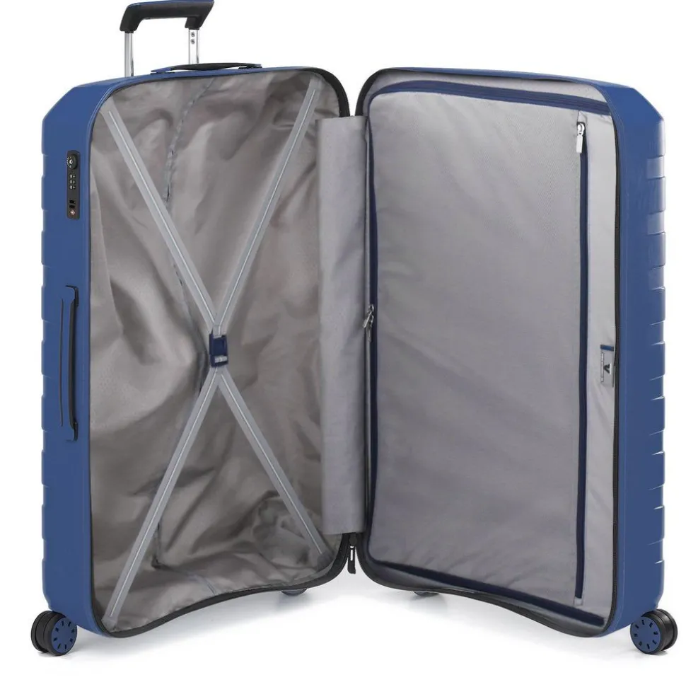 Trolley Roncato BOX Sport 2.0 grande 5531 Navy