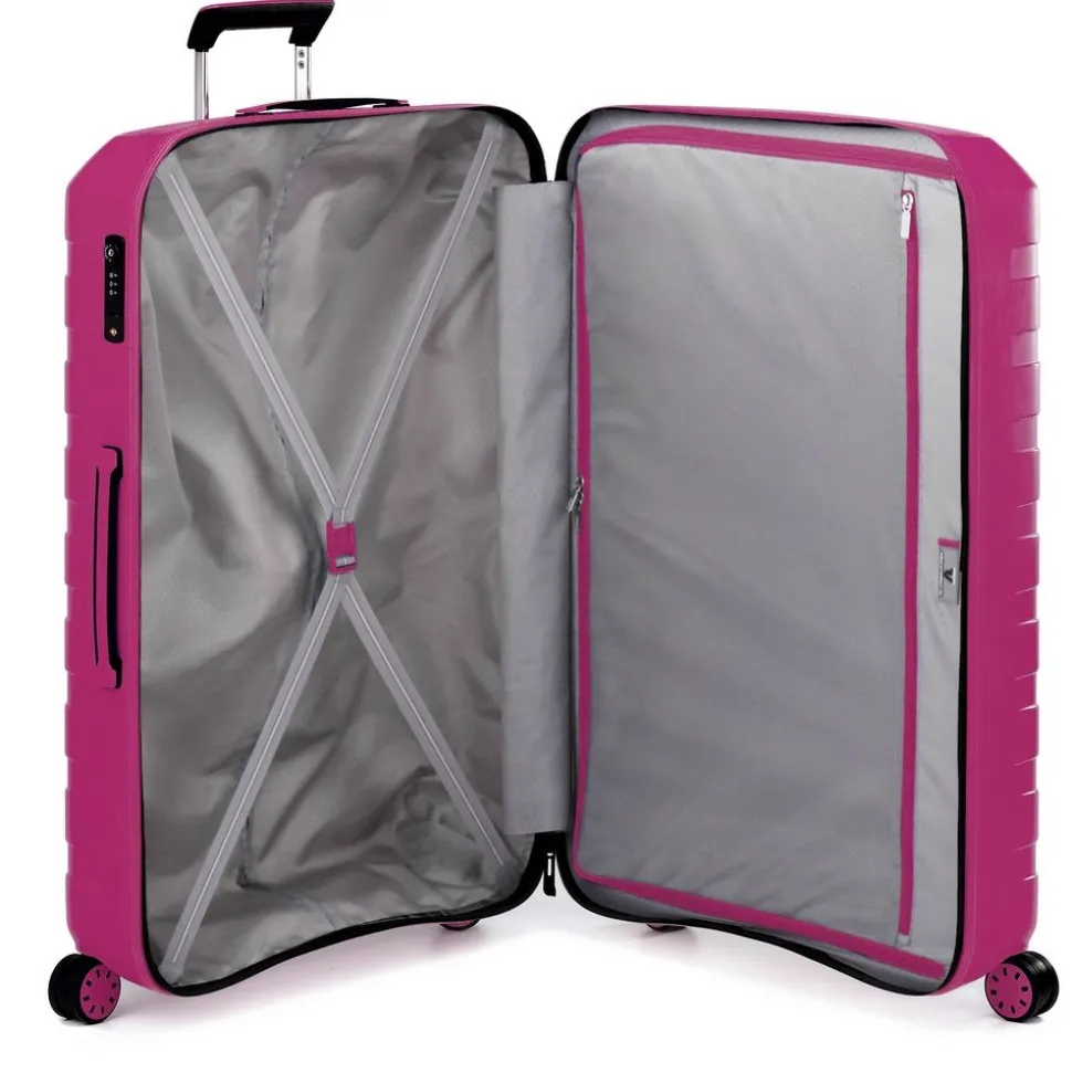 Trolley Roncato BOX Sport 2.0 grande 5531 Magenta