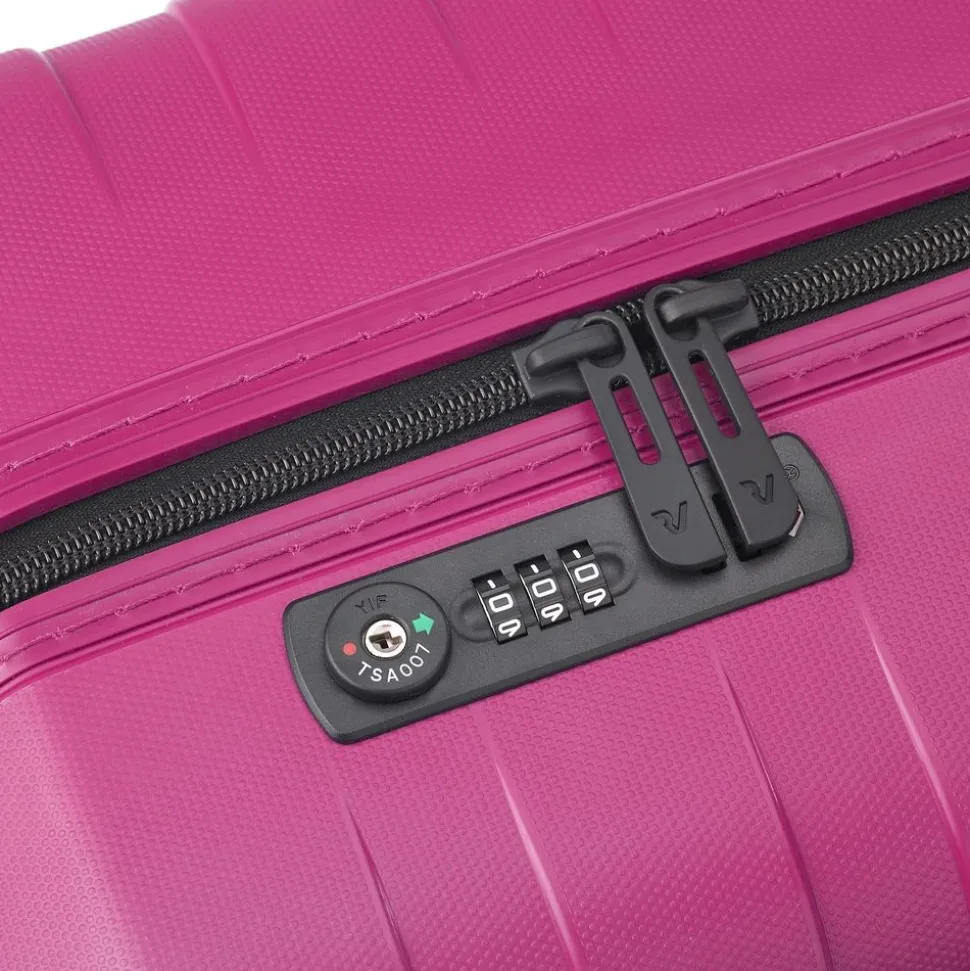 Trolley Roncato BOX Sport 2.0 grande 5531 Magenta