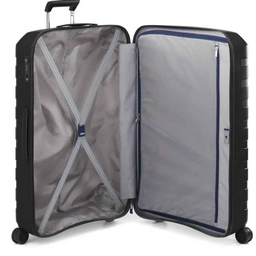 Trolley Roncato BOX Sport 2.0 grande 5531 Nero