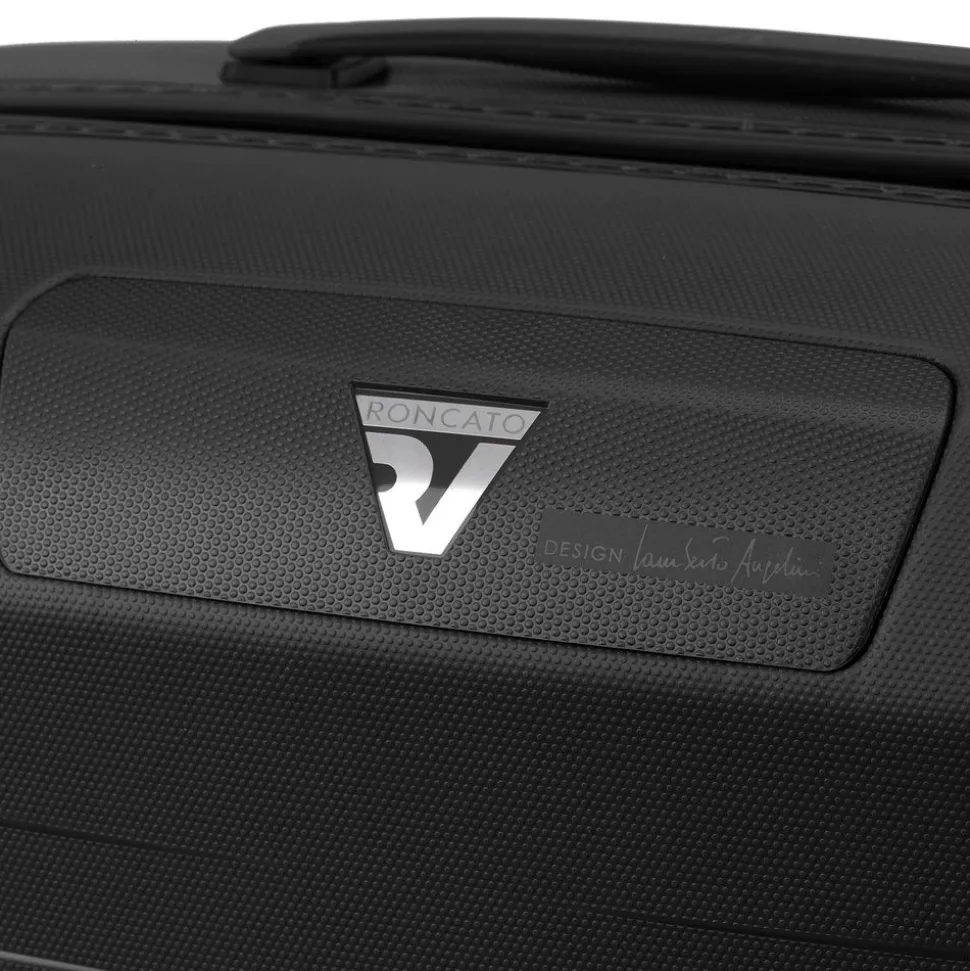 Trolley Roncato BOX Sport 2.0 grande 5531 Nero