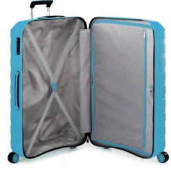 Trolley Roncato BOX Sport 2.0 grande 5531 Smeraldo