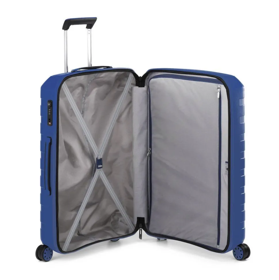 Trolley Roncato BOX Sport 2.0 medio 5532 Navy