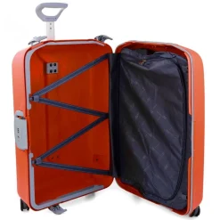 Trolley Roncato Light 4 ruote grande Papaia