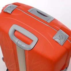 Trolley Roncato Light 4 ruote grande Papaia