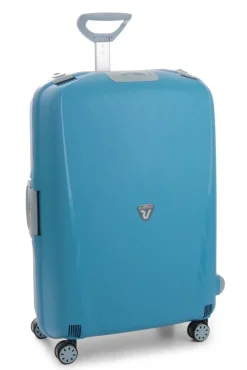 Trolley Roncato Light 4 ruote grande Smeraldo