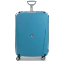 Trolley Roncato Light 4 ruote grande Smeraldo
