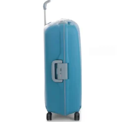 Trolley Roncato Light 4 ruote grande Smeraldo