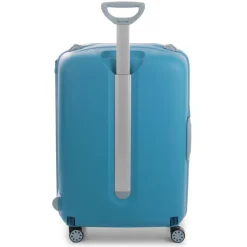 Trolley Roncato Light 4 ruote grande Smeraldo
