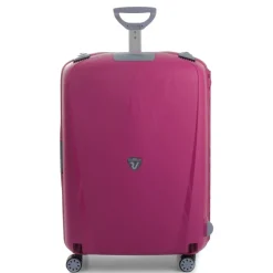 Trolley Roncato Light 4 ruote grande Magenta