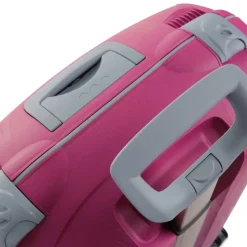 Trolley Roncato Light 4 ruote grande Magenta