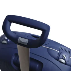 Trolley Roncato Light 4 ruote grande Navy