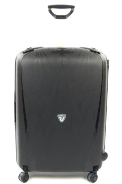 Trolley Roncato Light 4 ruote grande Nero