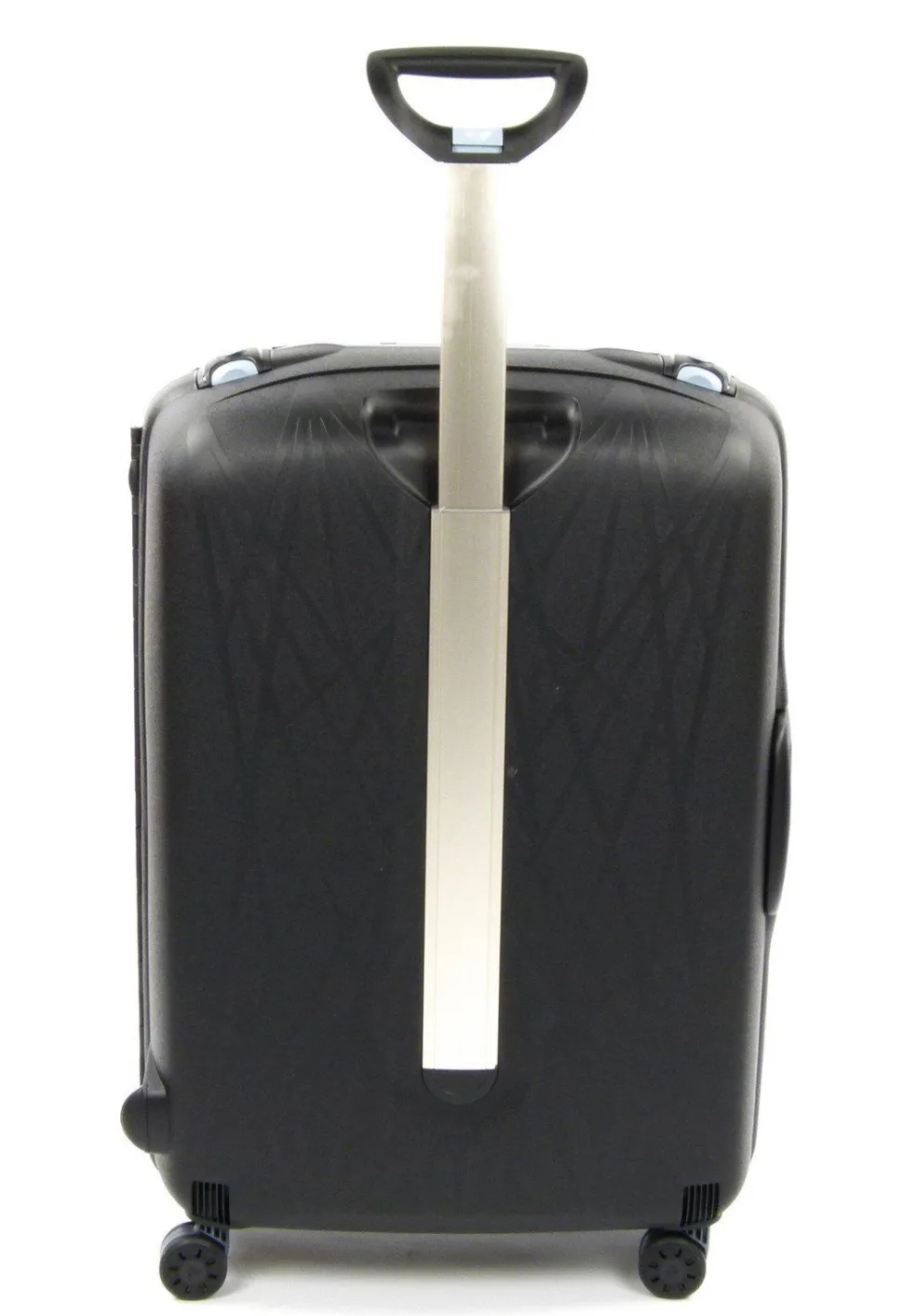 Trolley Roncato Light 4 ruote grande Nero