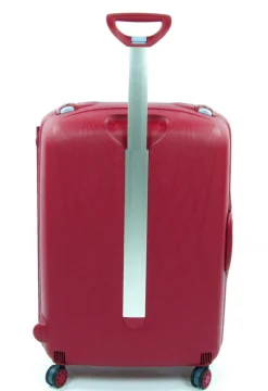 Trolley Roncato Light 4 ruote grande Rosso