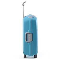 Trolley Roncato Light 4 ruote medio Smeraldo