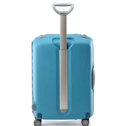 Trolley Roncato Light 4 ruote medio Smeraldo