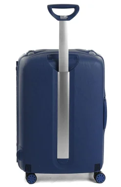 Trolley Roncato Light 4 ruote medio Navy