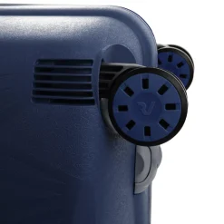 Trolley Roncato Light 4 ruote medio Navy
