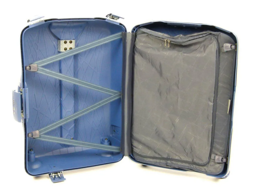 Trolley Roncato Light 4 ruote medio Avio