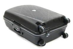 Trolley Roncato Light 4 ruote medio Nero