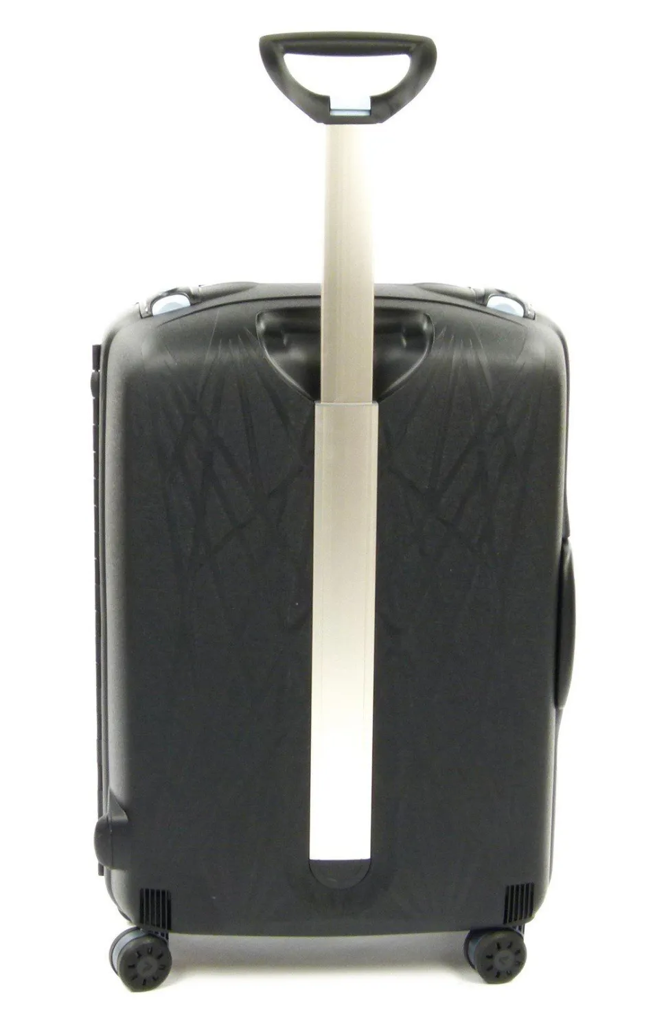 Trolley Roncato Light 4 ruote medio Nero