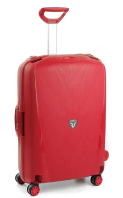 Trolley Roncato Light 4 ruote medio Rosso