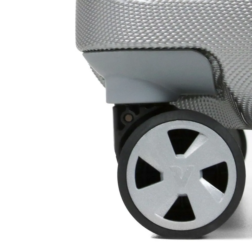Trolley Roncato Uno ZSL Premium 2.0 medio plus 5466 Argento
