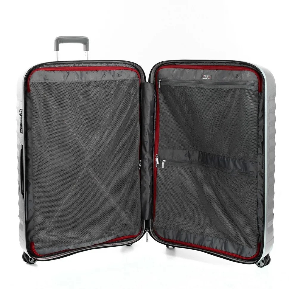 Trolley Roncato Uno ZSL Premium 2.0 medio plus 5466 Argento