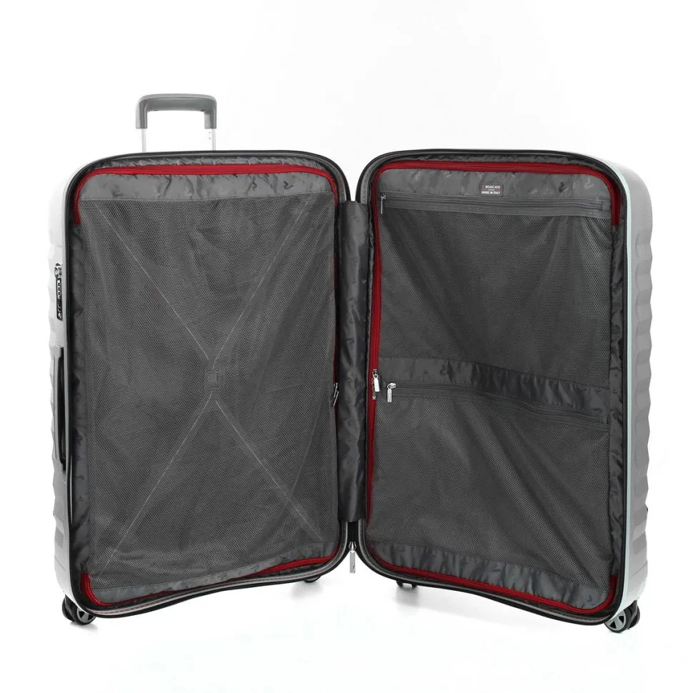 Trolley Roncato Uno ZSL Premium 2.0 grande 5467 Argento